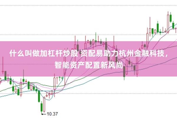 什么叫做加杠杆炒股 资配易助力杭州金融科技，智能资产配置新风尚