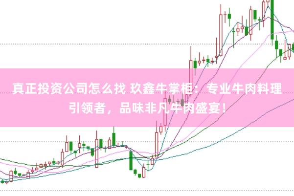 真正投资公司怎么找 玖鑫牛掌柜：专业牛肉料理引领者，品味非凡牛肉盛宴！