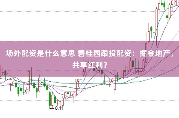 场外配资是什么意思 碧桂园跟投配资：掘金地产，共享红利？