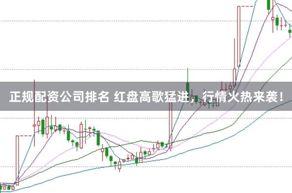 正规配资公司排名 红盘高歌猛进，行情火热来袭！
