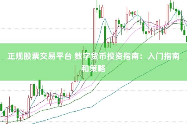 正规股票交易平台 数字货币投资指南：入门指南和策略