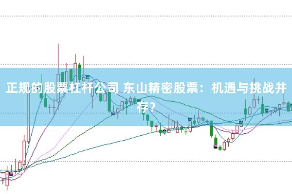 正规的股票杠杆公司 东山精密股票：机遇与挑战并存？