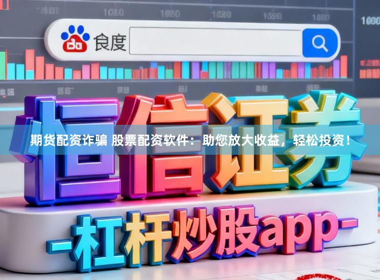 期货配资诈骗 股票配资软件：助您放大收益，轻松投资！