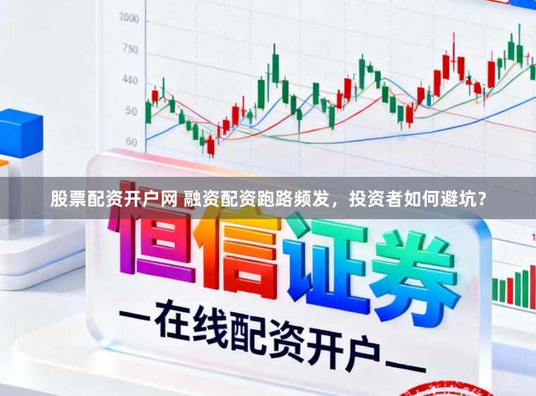 股票配资开户网 融资配资跑路频发，投资者如何避坑？