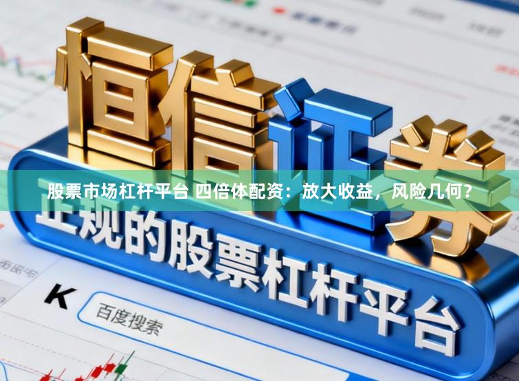 股票市场杠杆平台 四倍体配资：放大收益，风险几何？