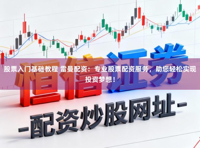 股票入门基础教程 雷曼配资：专业股票配资服务，助您轻松实现投资梦想！