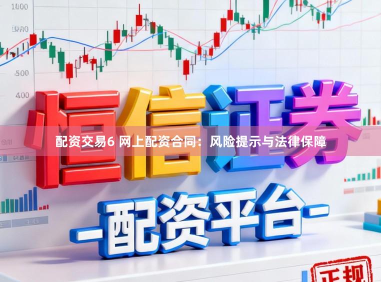 配资交易6 网上配资合同：风险提示与法律保障