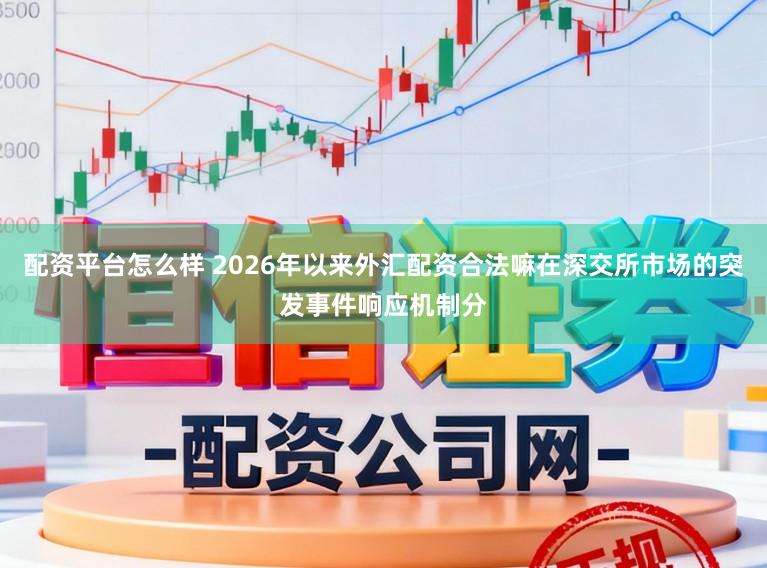 配资平台怎么样 2026年以来外汇配资合法嘛在深交所市场的突发事件响应机制分