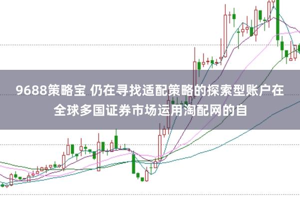 9688策略宝 仍在寻找适配策略的探索型账户在全球多国证券市场运用淘配网的自
