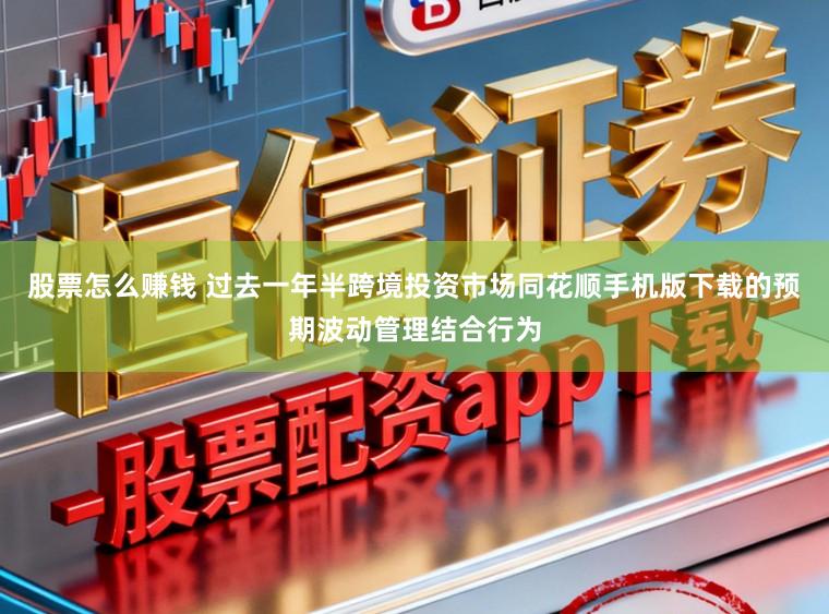 股票怎么赚钱 过去一年半跨境投资市场同花顺手机版下载的预期波动管理结合行为