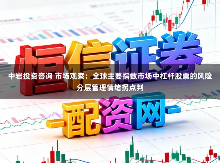 中岩投资咨询 市场观察：全球主要指数市场中杠杆股票的风险分层管理情绪拐点判